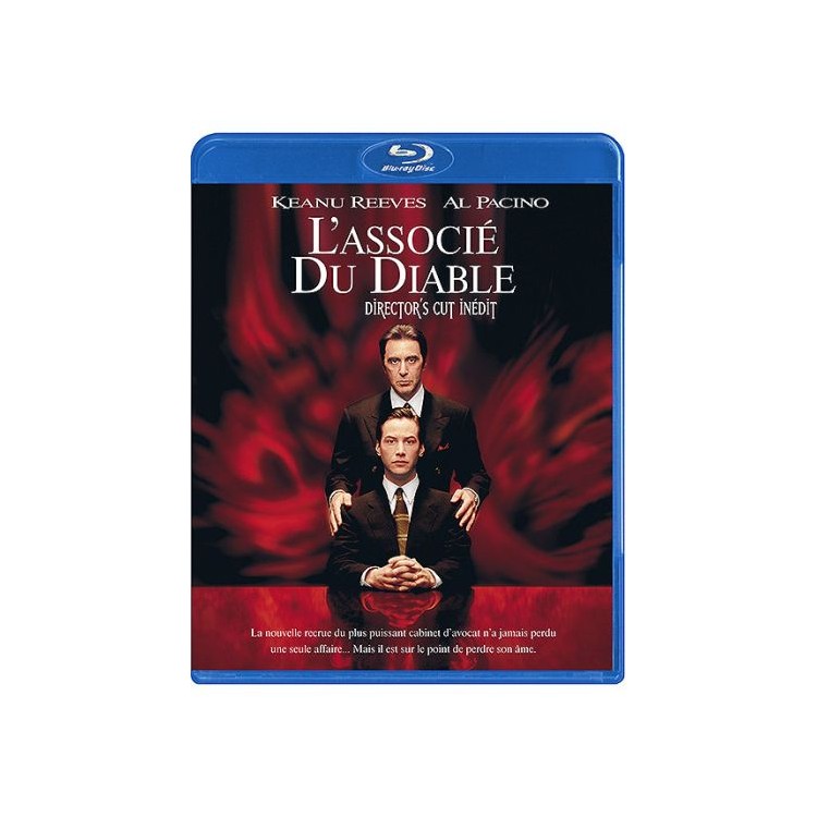 BLURAY L ASSOCIE DU DIABLE