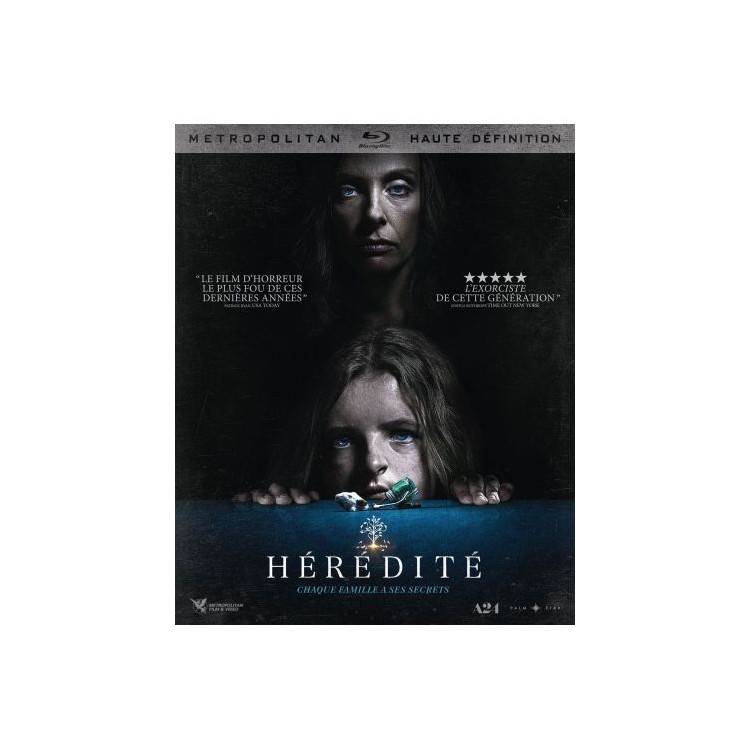 BLURAY HEREDITE