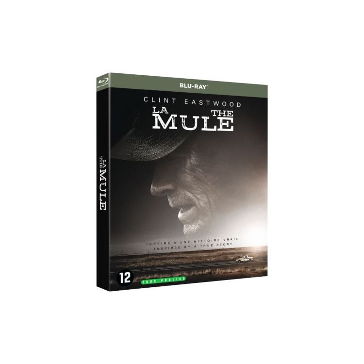 BLURAY LA MULE