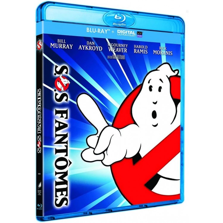 BLURAY GHOSTBUSTERS