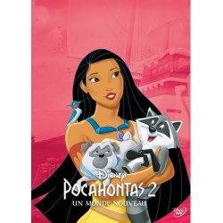 DVD POCAHONTAS 2