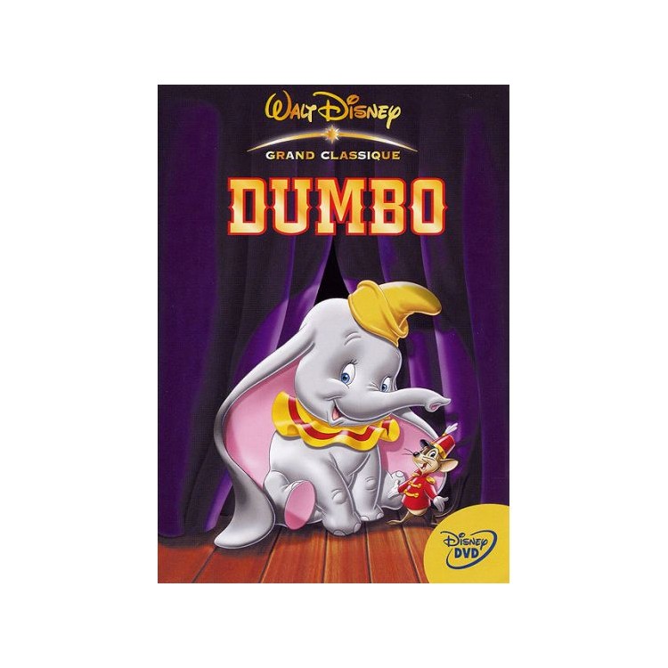 DVD DUMBO