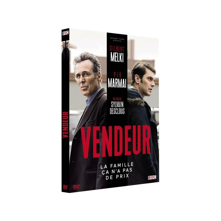 DVD VENDEUR