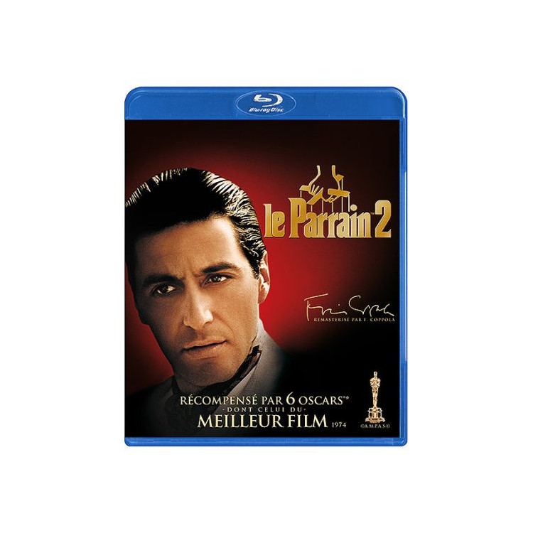 BLURAY LE PARRAIN 2