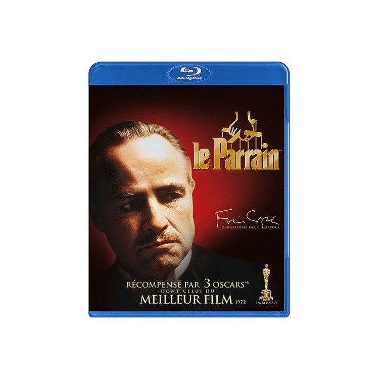 BLURAY LE PARRAIN