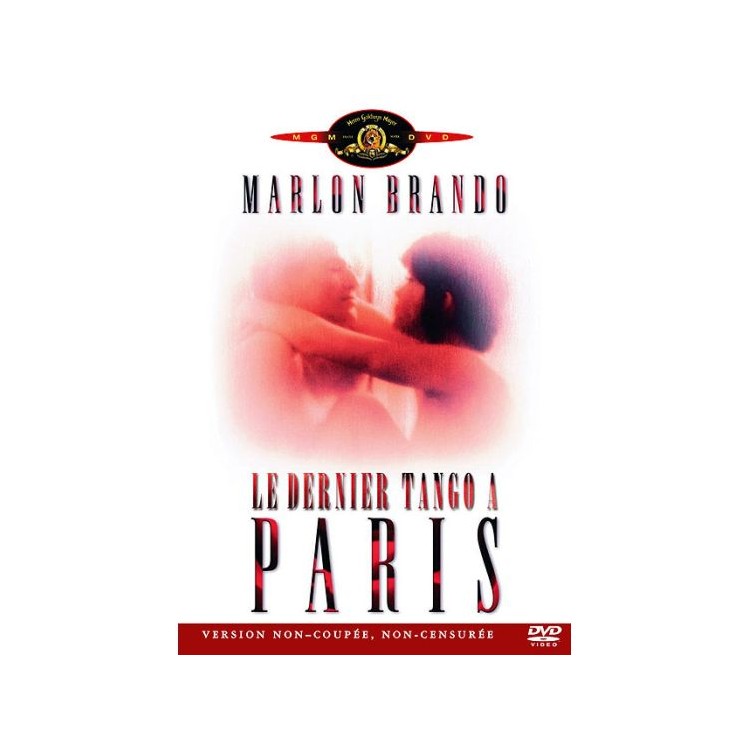 DVD LE DERNIER TANGO A PARIS