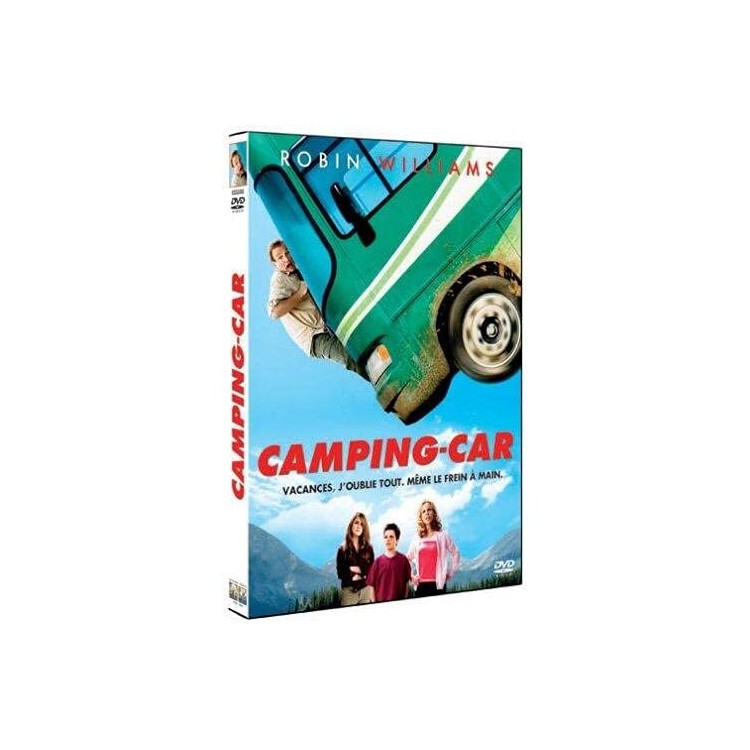 DVD CAMPING CAR