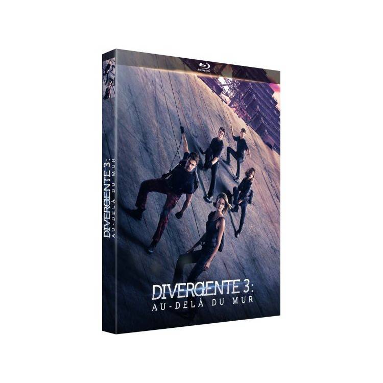 BLURAY DIVERGENTE 3