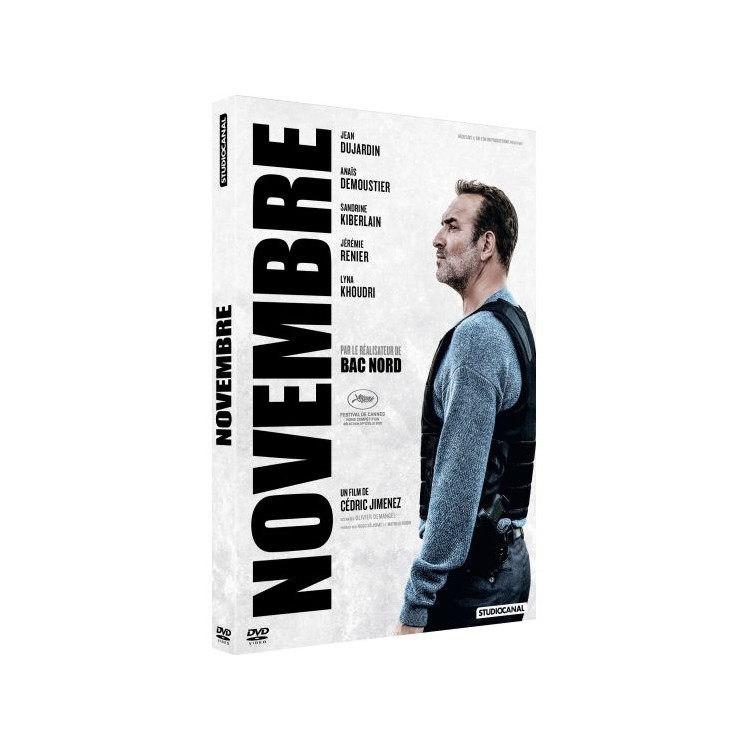 DVD NOVEMBRE