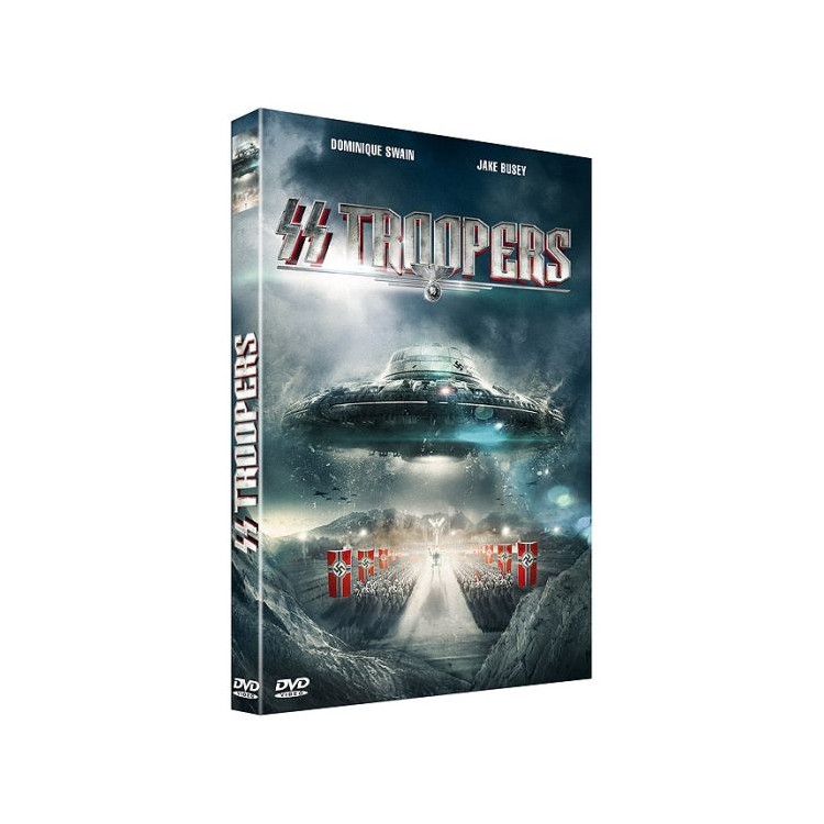 DVD SS TROOPERS