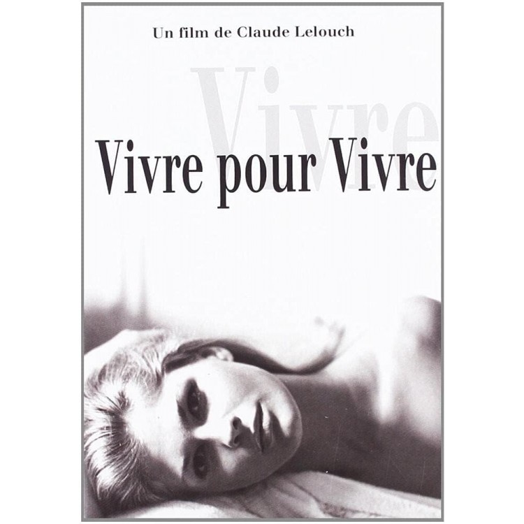 DVD VIVRE POUR VIVRE