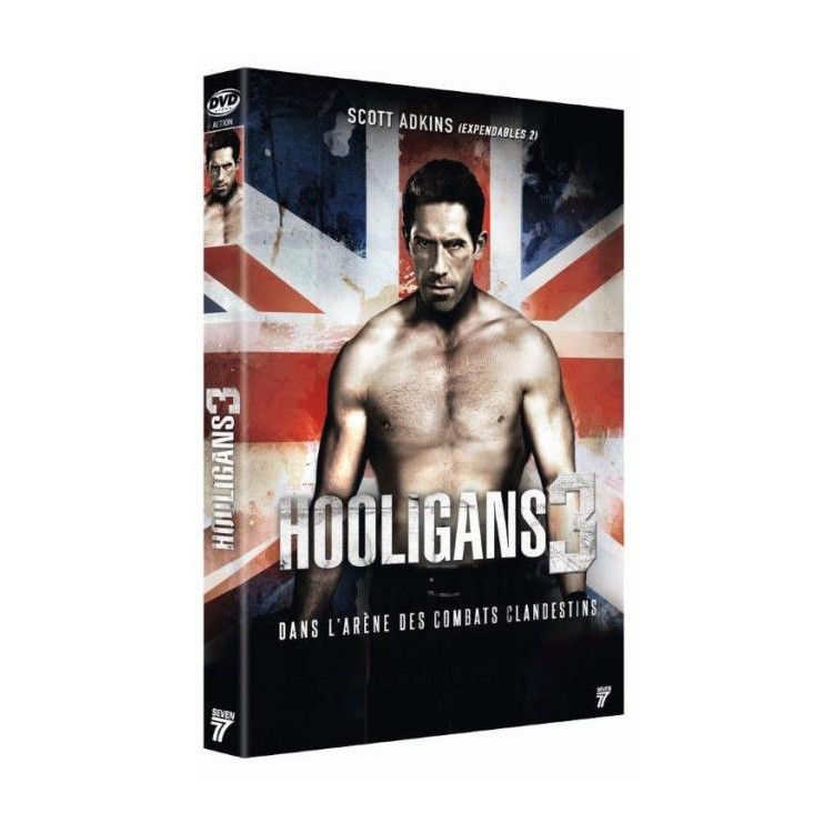 DVD HOOLIGANS 3