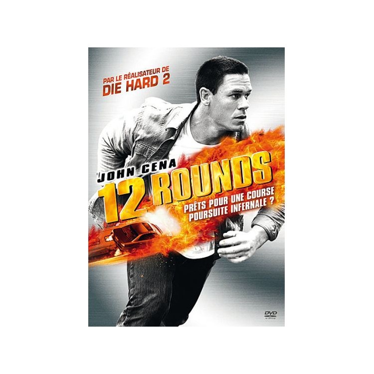 DVD 12 ROUNDS