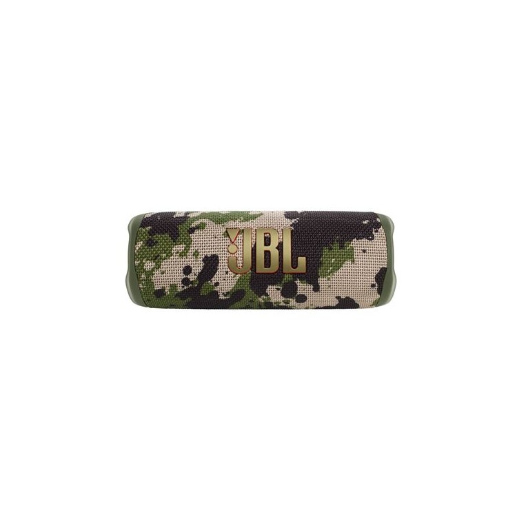 ENCEINTE JBL FLIP 6 CAMOUFLAGE