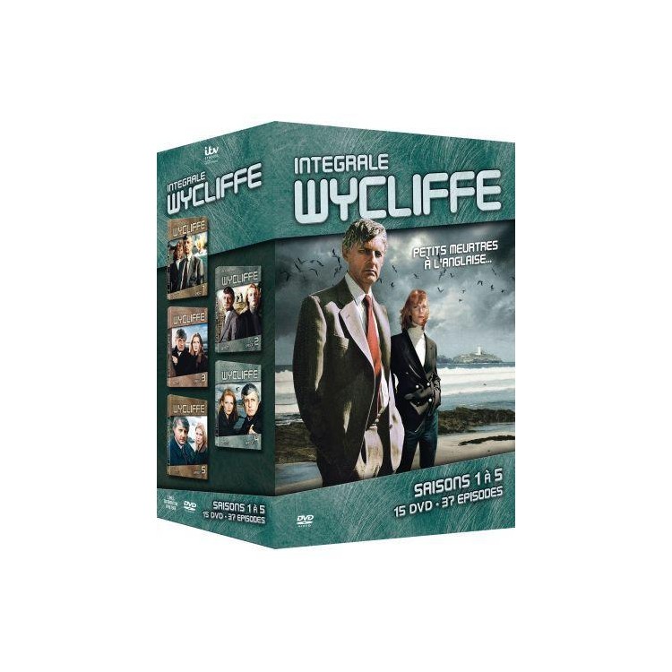 DVD INTEGRALE WYCLIFFE SAISON 1 A 5