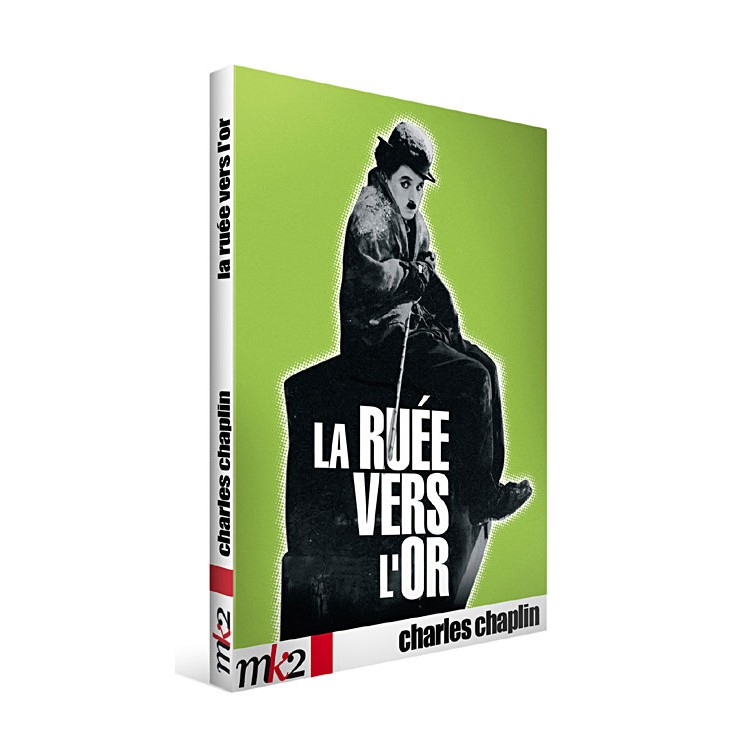 DVD LA RUEE VERS L OR