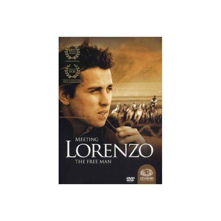 DVD LORENZO L HOMME LIBRE