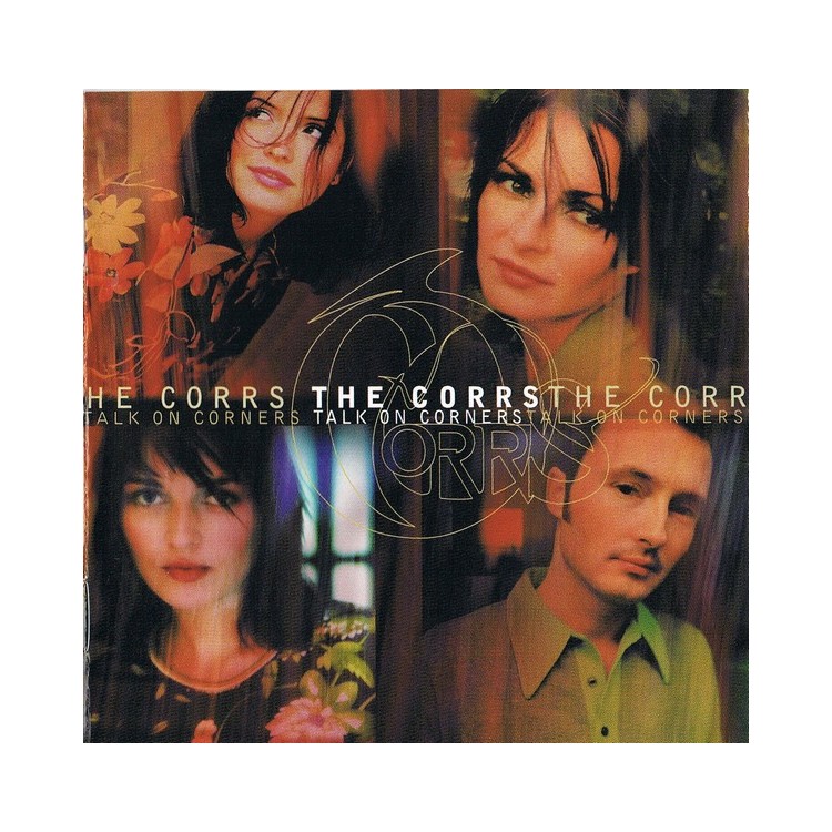 CD THE CORRS TALK ON CORNERS