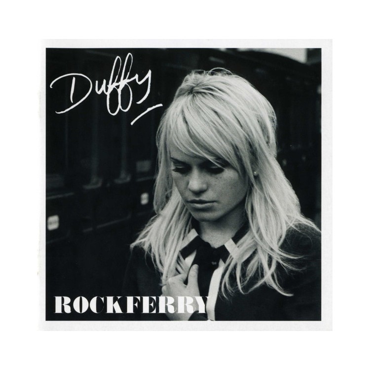 CD DUFFY ROCKFERRY