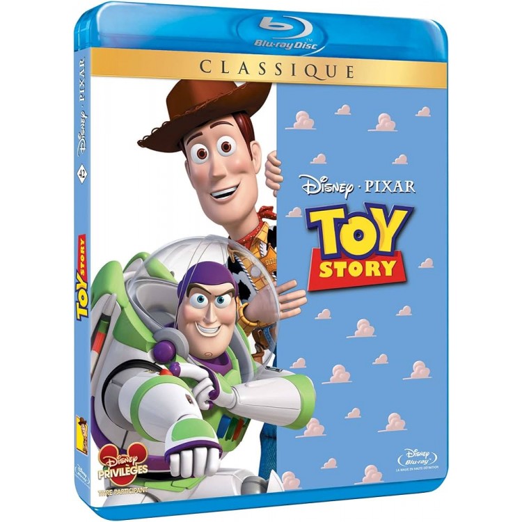 BLURAY TOY STORY