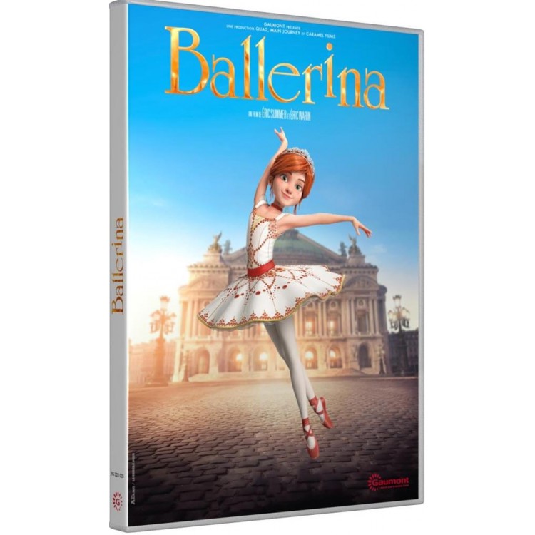 DVD BALLERINA