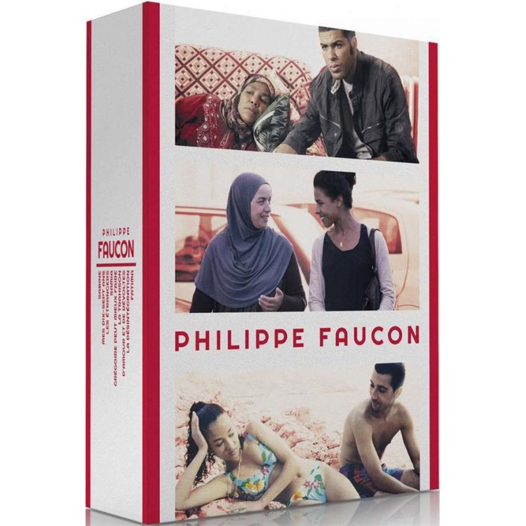 DVD PHILIPPE FAUCON ANTHOLOGIE 9 FILMS