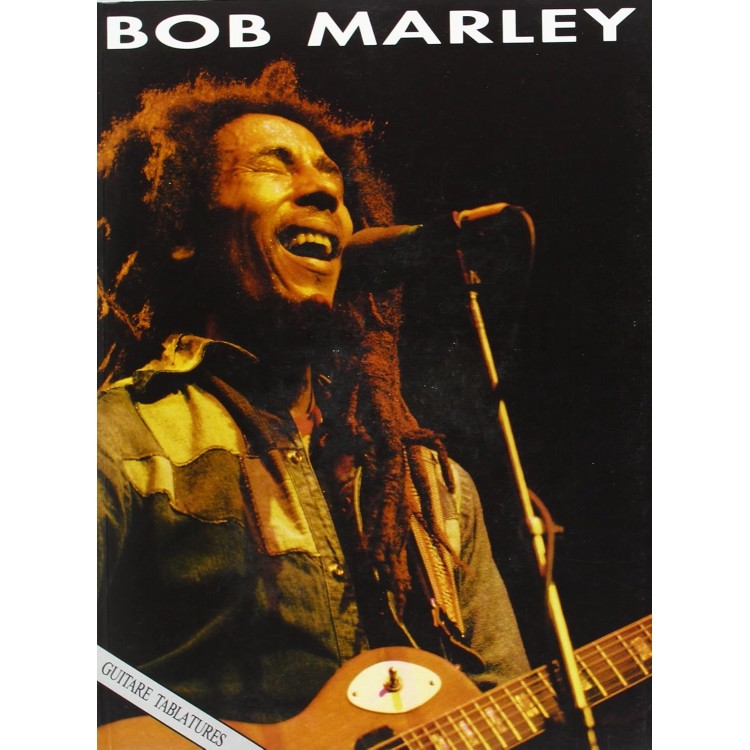 MARLEY BOB SONGBOOK TABLATURES