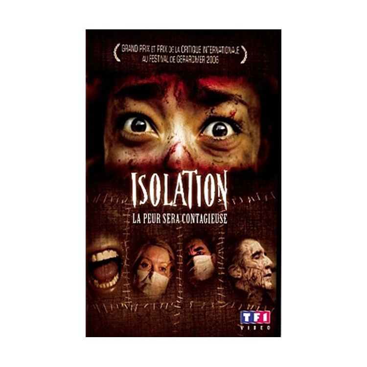 DVD ISOLATION