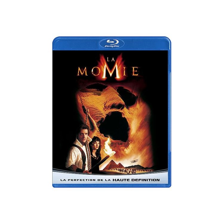 BLURAY LA MOMIE