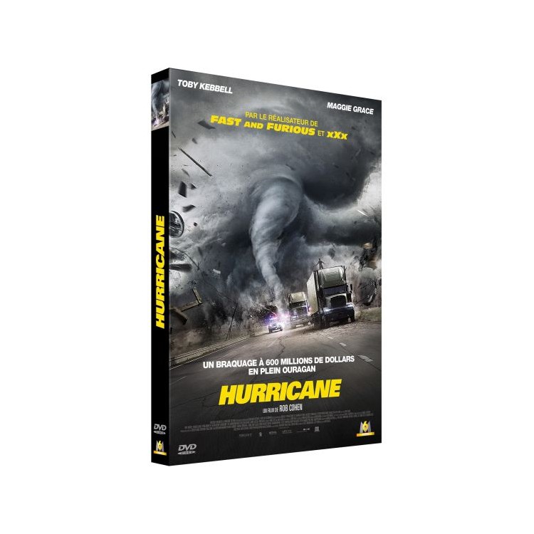 DVD HURRICANE