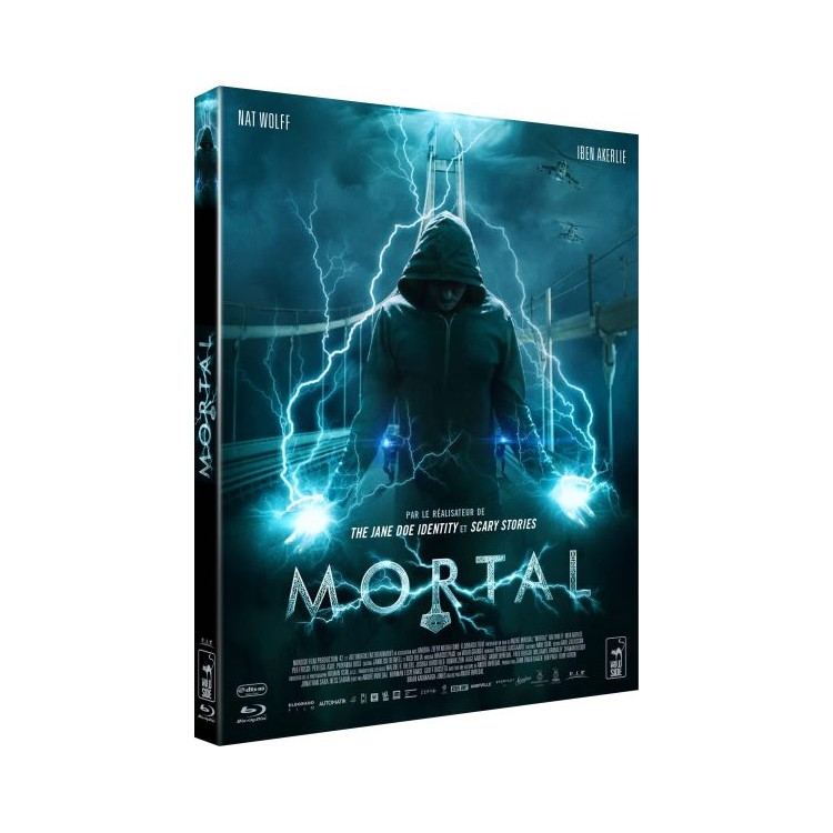 BLURAY MORTAL