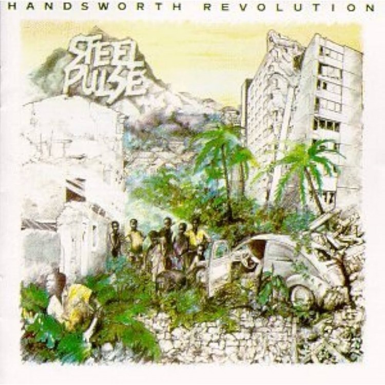 CD STEEL PULSE HANDSWORTH REVOLUTION