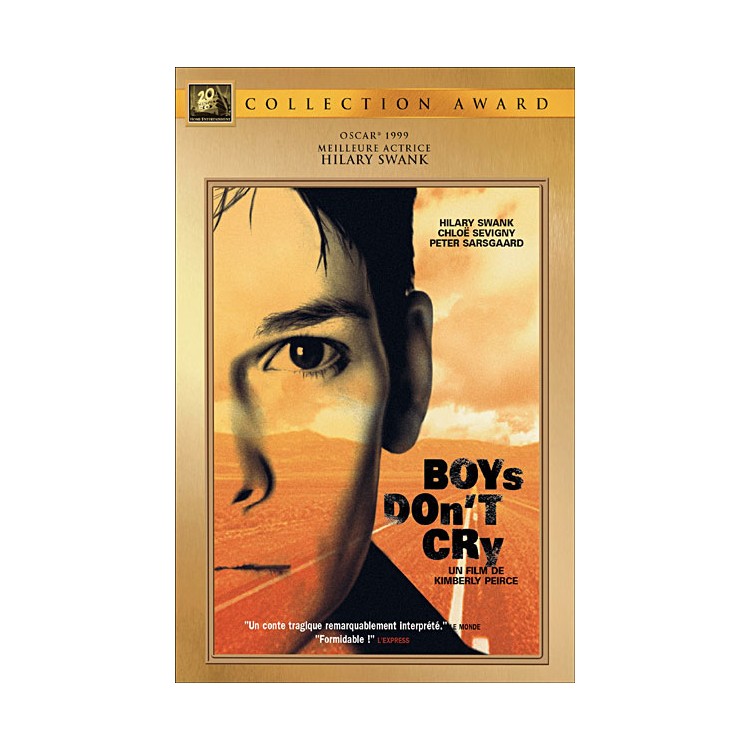 DVD BOYS DON T CRY