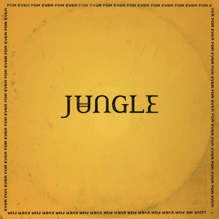 CD JUNGLE FOR EVER