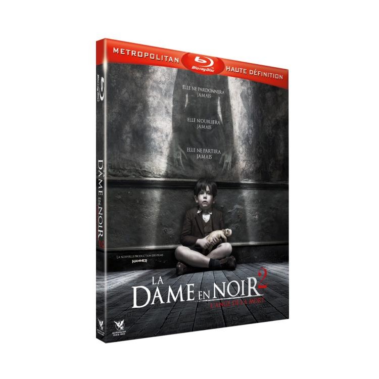 BLURAY LA DAME EN NOIR 2