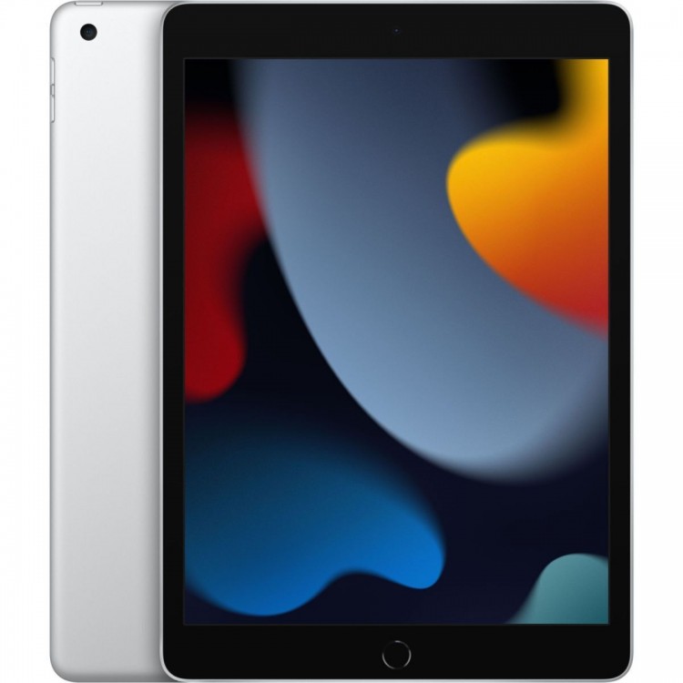 IPAD 9EME GEN  64 GB 10.2 POUCES SILVER