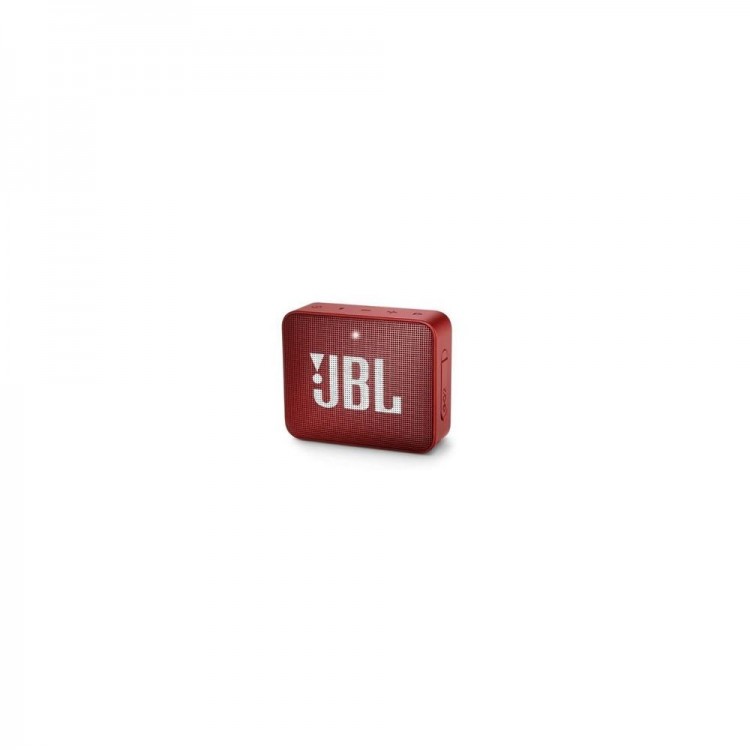 ENCEINTE BLUETOOTH JBL GO 2 ROUGE