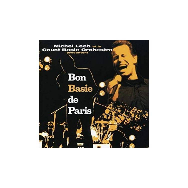 CD MICHEL LEEB BON BASIE DE PARIS