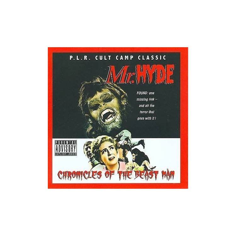 CD MR HYDE CHRONICLES OF THE BEAST