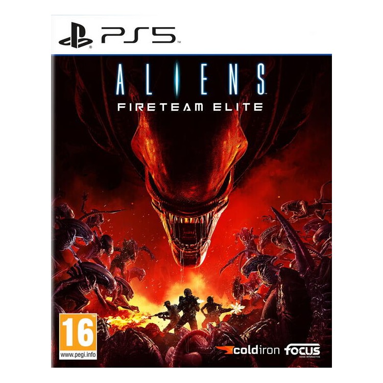 JEU PS5 ALIENS FIRETEAM ELITE