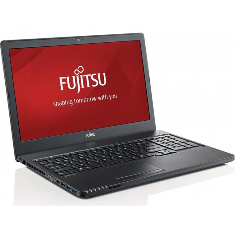 PC PORTABLE FUJITSU CORE I3 5005U 2 GHZ 8 GO RAM SSD 240 GB