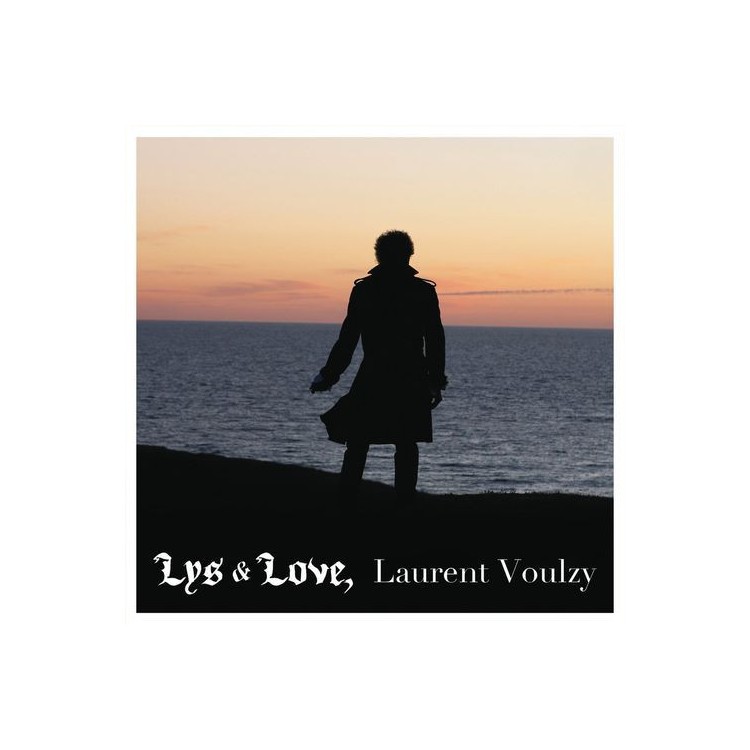 CD LAURENT VOULZY LYS & LOVE