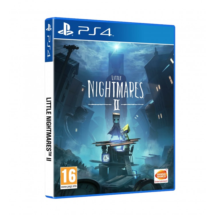 JEU PS4 LITTLE NIGHTMARES 2