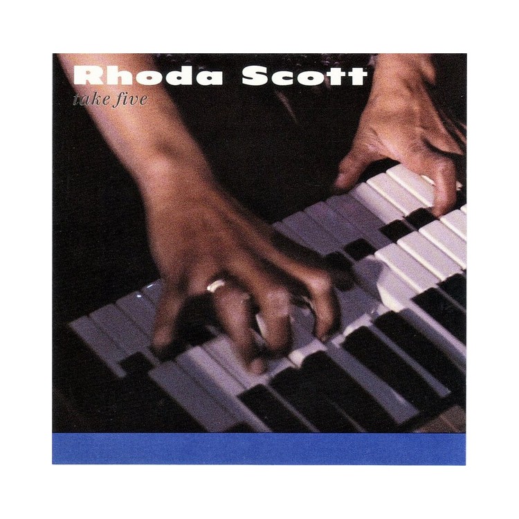 CD RHODA SWOTT TAKE FIVE