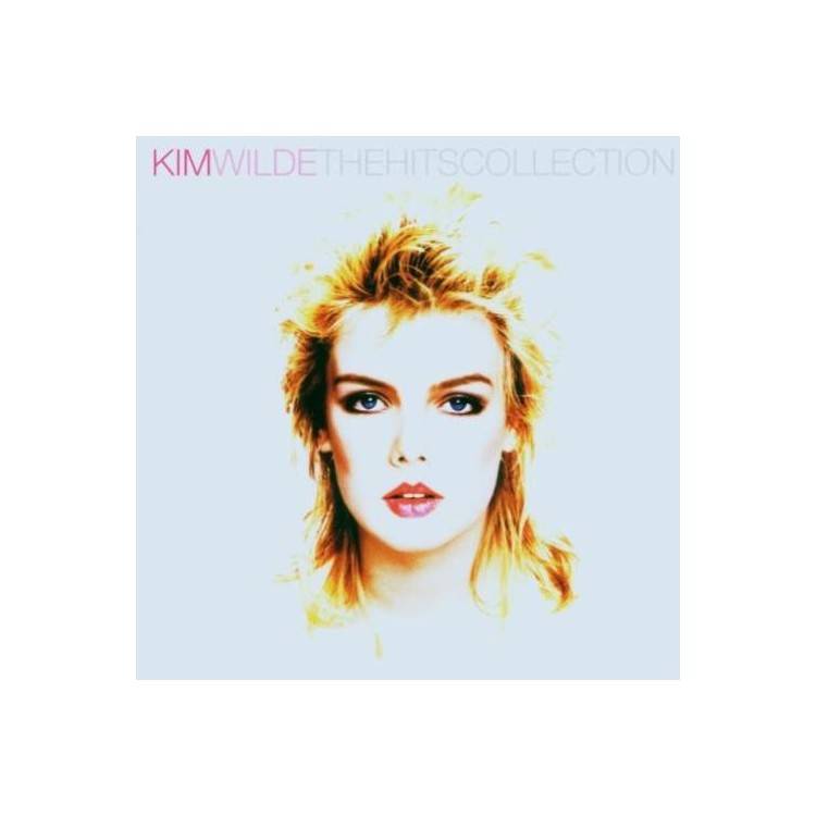 CD KIM WILDE THE HITS COLLECTION