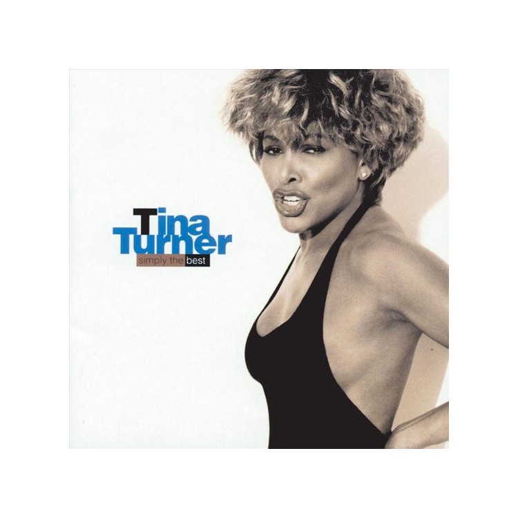 CD TINA TURNER VERY BEST OF