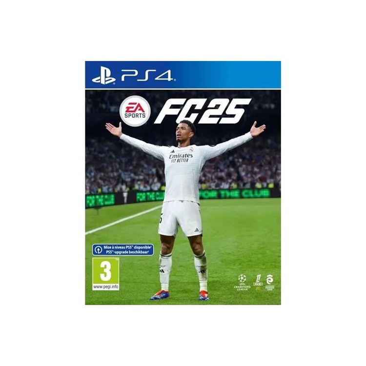 JEU PS4 FC25