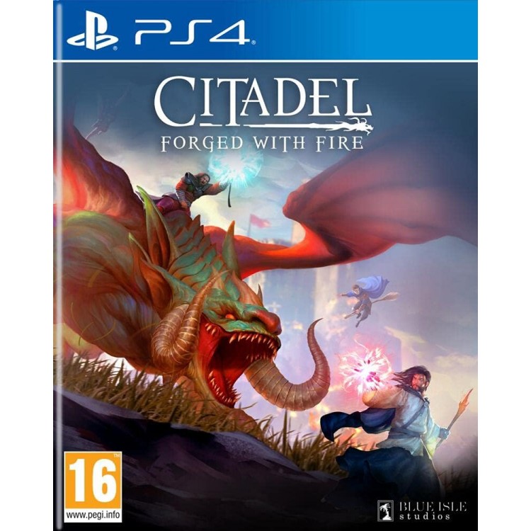 JEU PS4 CITADEL FORGED WITH FIRE