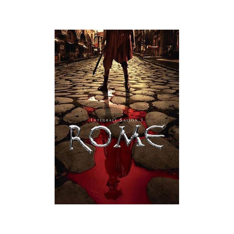 DVD ROME SAISON 1