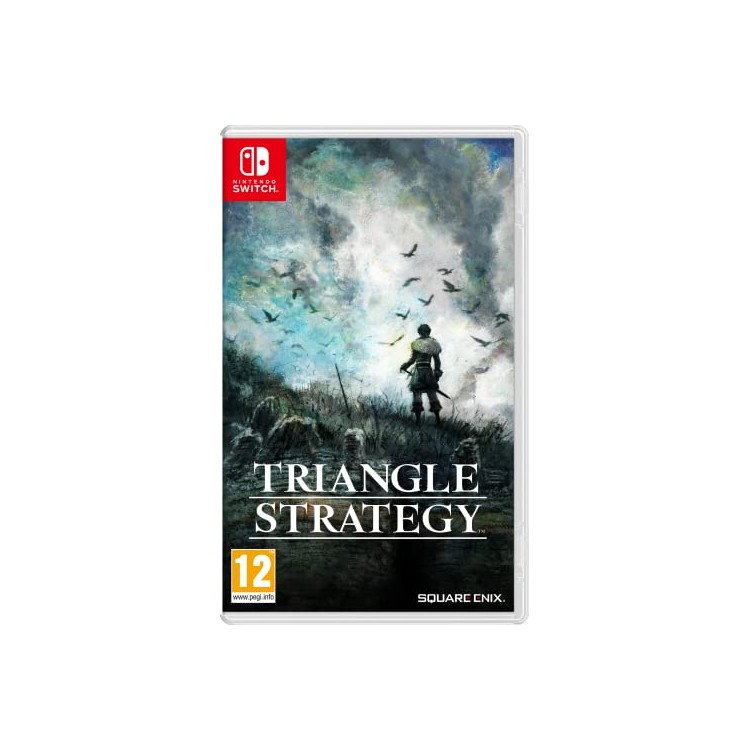 JEU SWITCH TRIANGLE STRATEGY